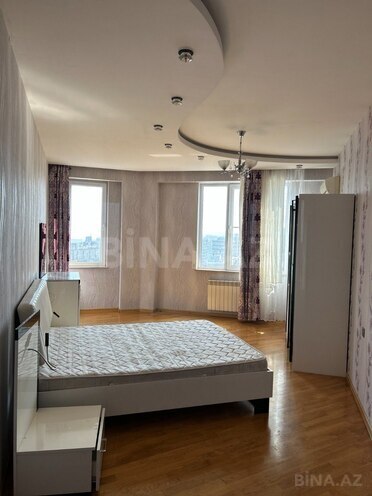 İcarəyə verilir 3 otaqlı yeni tikili 90 m², 20 Yanvar m., photo 3 from 15