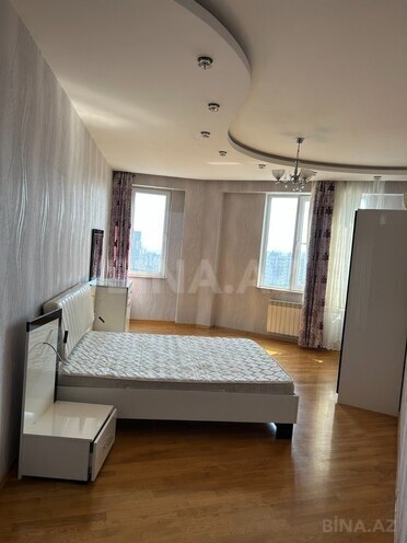 İcarəyə verilir 3 otaqlı yeni tikili 90 m², 20 Yanvar m., photo 12 from 15