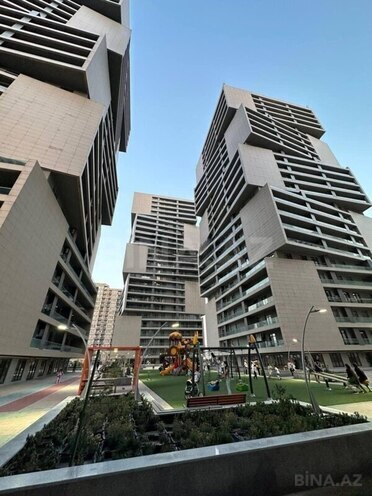 Satılır 3 otaqlı yeni tikili 104 m², 8 Noyabr m., photo 3 from 11