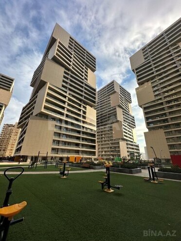 Satılır 3 otaqlı yeni tikili 104 m², 8 Noyabr m., photo 8 from 11