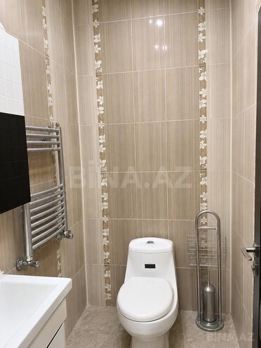 İcarəyə verilir 3 otaqlı yeni tikili 142 m², İnşaatçılar m., photo 8 from 9