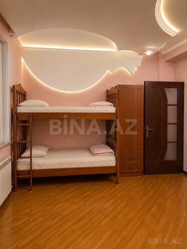 İcarəyə verilir 3 otaqlı yeni tikili 142 m², İnşaatçılar m., photo 5 from 9
