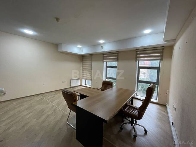 Сдаётся 3-комн. офис 100 м², м. Низами, photo 4 from 13