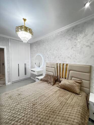 İcarəyə verilir 3 otaqlı köhnə tikili 80 m², Binəqədi r., photo 17 from 18