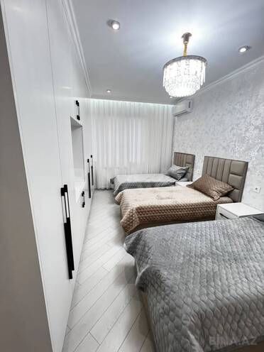 İcarəyə verilir 3 otaqlı köhnə tikili 80 m², Binəqədi r., photo 6 from 18