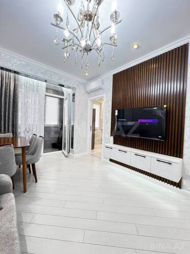 İcarəyə verilir 3 otaqlı köhnə tikili 80 m², Binəqədi r., photo 1 from 18