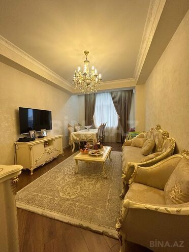 Satılır 2 otaqlı yeni tikili 95 m², Həzi Aslanov m., photo 4 from 13