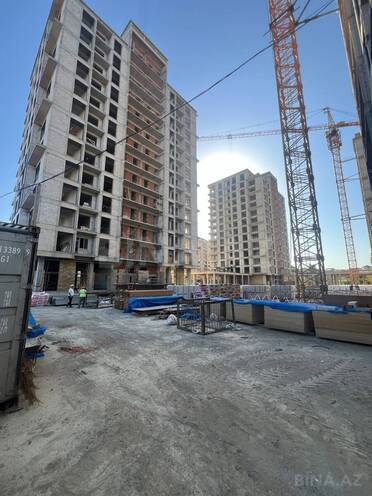 Satılır 2 otaqlı yeni tikili 96 m², 20 Yanvar m., photo 1 from 21