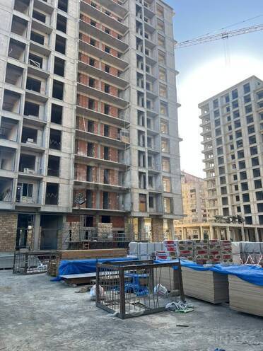 Satılır 2 otaqlı yeni tikili 96 m², 20 Yanvar m., photo 20 from 21