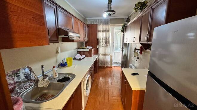 İcarəyə verilir 3 otaqlı köhnə tikili 95 m², Nəriman Nərimanov m., photo 8 from 13