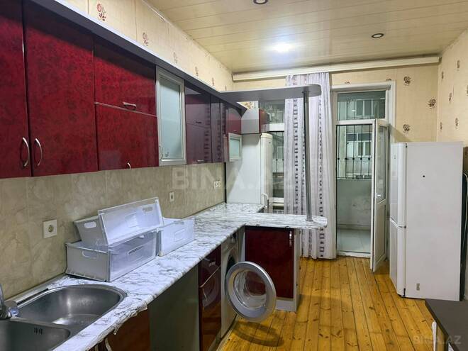 Сдаётся 4-комн. новостройка 120 м², м. Ази Асланов, photo 15 from 16