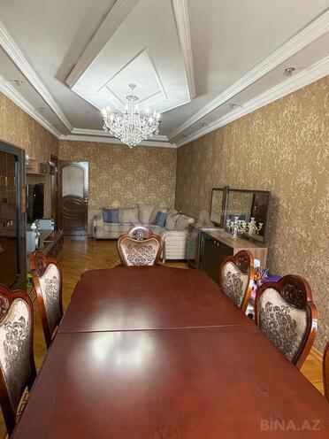 İcarəyə verilir 2 otaqlı yeni tikili 81 m², İnşaatçılar m., photo 5 from 15