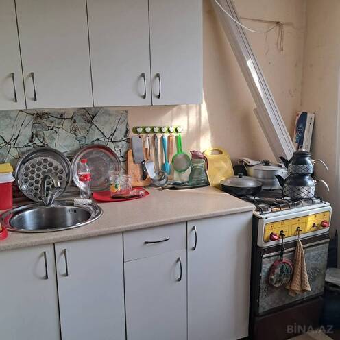 Satılır 1 otaqlı köhnə tikili 42 m², photo 5 from 9
