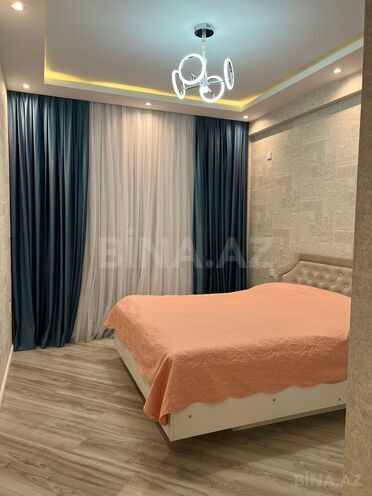 İcarəyə verilir 2 otaqlı yeni tikili 60 m², Xətai r., photo 3 from 9