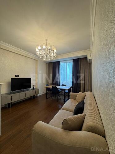 İcarəyə verilir 2 otaqlı yeni tikili 60 m², Şah İsmayıl Xətai m., photo 7 from 18