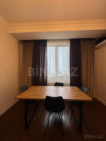 İcarəyə verilir 2 otaqlı yeni tikili 60 m², Şah İsmayıl Xətai m., photo 9 from 18