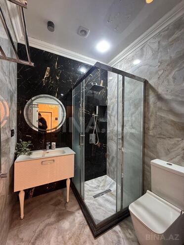 İcarəyə verilir 2 otaqlı yeni tikili 60 m², Şah İsmayıl Xətai m., photo 13 from 18