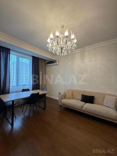 İcarəyə verilir 2 otaqlı yeni tikili 60 m², Şah İsmayıl Xətai m., photo 8 from 18