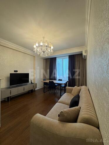 İcarəyə verilir 2 otaqlı yeni tikili 60 m², Şah İsmayıl Xətai m., photo 10 from 18