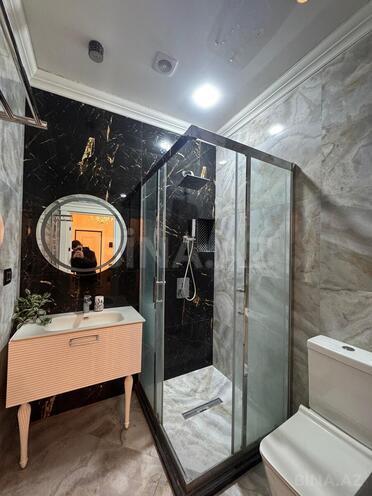 İcarəyə verilir 2 otaqlı yeni tikili 60 m², Şah İsmayıl Xətai m., photo 14 from 18