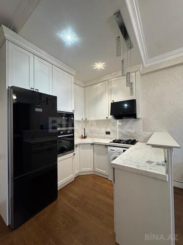 İcarəyə verilir 2 otaqlı yeni tikili 60 m², Şah İsmayıl Xətai m., photo 12 from 18