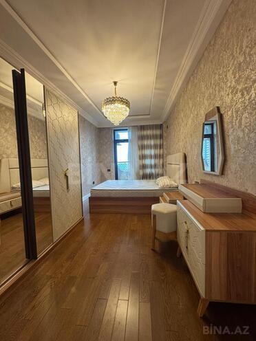 İcarəyə verilir 2 otaqlı yeni tikili 60 m², Şah İsmayıl Xətai m., photo 3 from 18