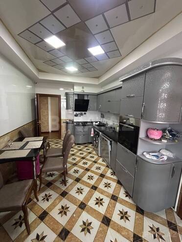 Satılır 3 otaqlı yeni tikili 125 m², Həzi Aslanov m., photo 9 from 14