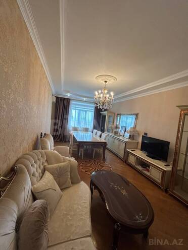 Satılır 3 otaqlı yeni tikili 125 m², Həzi Aslanov m., photo 1 from 14