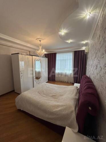 Satılır 3 otaqlı yeni tikili 125 m², Həzi Aslanov m., photo 4 from 14