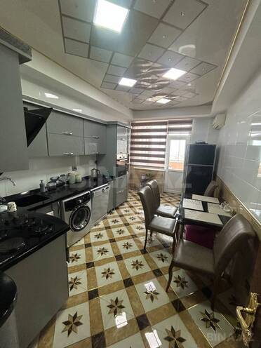 Satılır 3 otaqlı yeni tikili 125 m², Həzi Aslanov m., photo 8 from 14