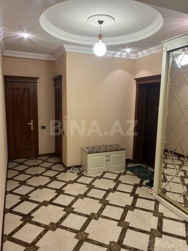 Satılır 3 otaqlı yeni tikili 125 m², Həzi Aslanov m., photo 13 from 14