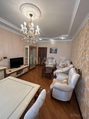 Satılır 3 otaqlı yeni tikili 125 m², Həzi Aslanov m., photo 3 from 14