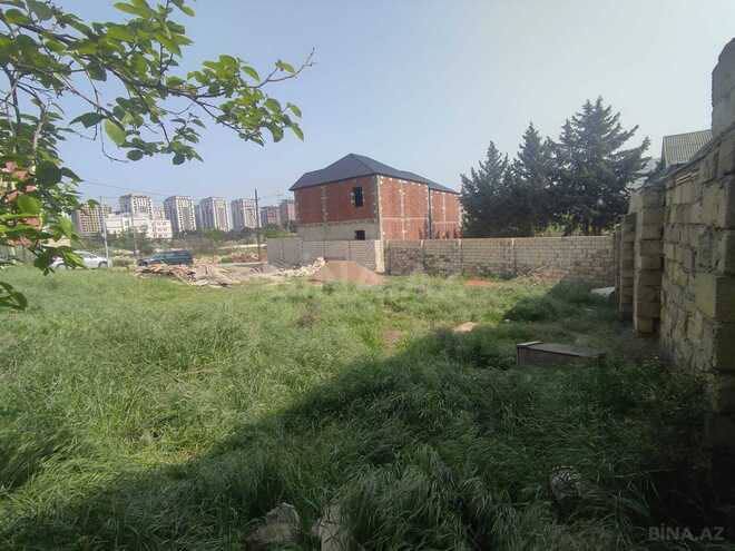 Satılır  torpaq 6 sot, Nardaran q., photo 1 from 3