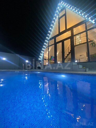 İcarəyə verilir 3 otaqlı həyət evi/bağ evi 100 m², photo 1 from 13
