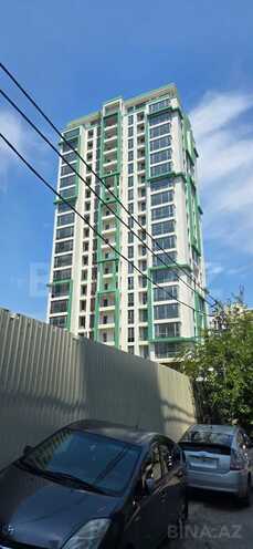 Satılır 1 otaqlı yeni tikili 36 m², Nizami m., photo 1 from 8