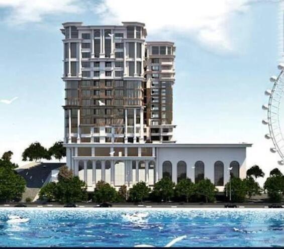 Продаётся 2-комн. новостройка 97 м², Сабаильский р., photo 1 from 9