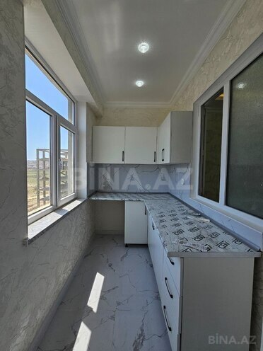 Продается 2-комн. новостройка 44 м², пос. Масазыр, photo 6 from 10