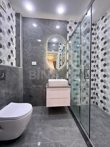 Satılır 3 otaqlı yeni tikili 140 m², Nərimanov r., photo 23 from 24