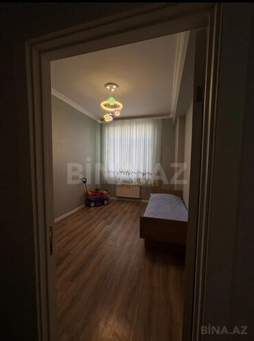 Сдаётся 3-комн. новостройка 90 м², м. Иншаатчылар, photo 6 from 12