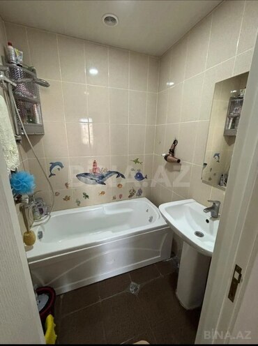 Сдаётся 3-комн. новостройка 90 м², м. Иншаатчылар, photo 11 from 12