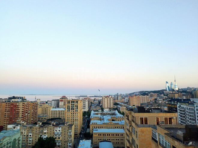 Satılır 3 otaqlı yeni tikili 130 m², Nizami m., photo 12 from 13