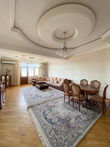 Satılır 3 otaqlı yeni tikili 130 m², Nizami m., photo 1 from 13