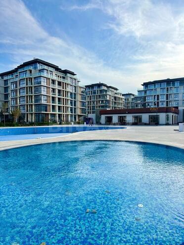 Продаётся 2-комн. новостройка 75.8 м², пос. Sea Breeze, photo 1 from 17