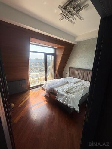 İcarəyə verilir 3 otaqlı yeni tikili 90 m², Şah İsmayıl Xətai m., photo 3 from 10