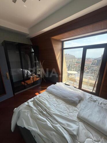 İcarəyə verilir 3 otaqlı yeni tikili 90 m², Şah İsmayıl Xətai m., photo 5 from 10