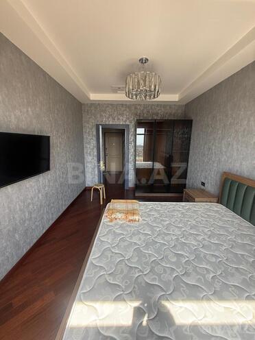 İcarəyə verilir 3 otaqlı yeni tikili 90 m², Şah İsmayıl Xətai m., photo 6 from 10