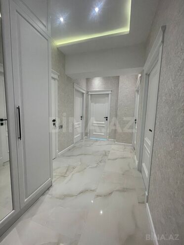 Satılır 3 otaqlı yeni tikili 98 m², Binəqədi r., photo 18 from 21