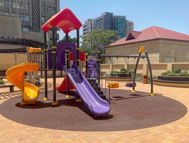 Satılır 3 otaqlı yeni tikili 98 m², Binəqədi r., photo 19 from 21