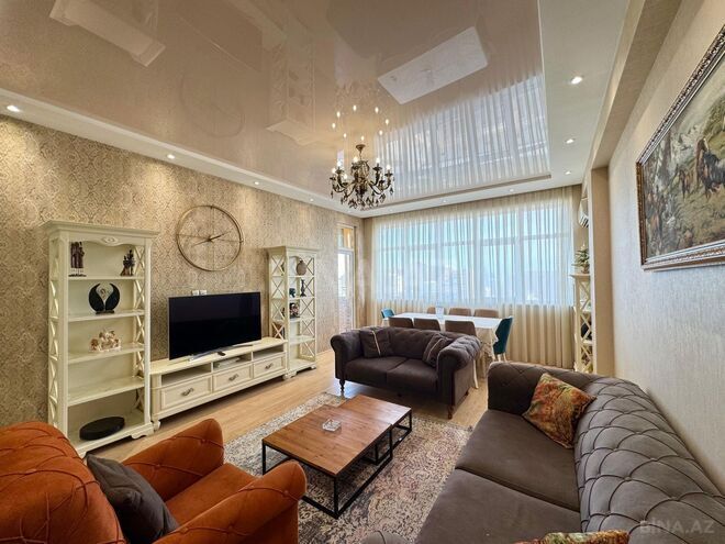 Satılır 3 otaqlı yeni tikili 119 m², Nəsimi r., photo 3 from 21