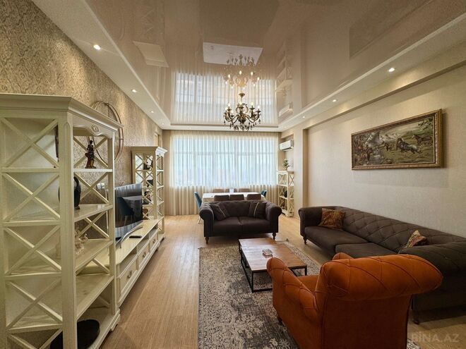 Satılır 3 otaqlı yeni tikili 119 m², Nəsimi r., photo 4 from 21